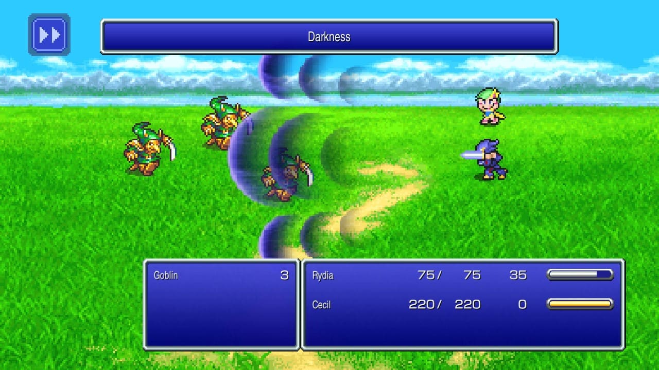 FINAL FANTASY IV screenshot 2