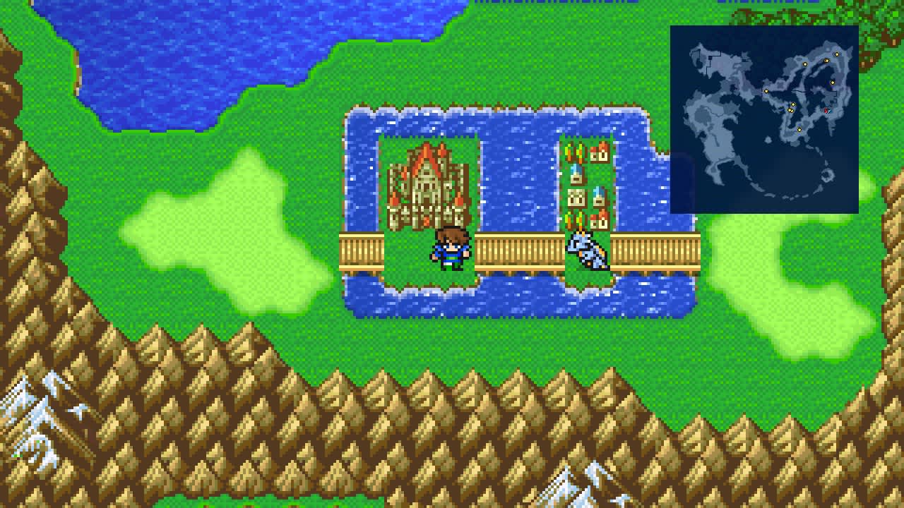 FINAL FANTASY V screenshot 1