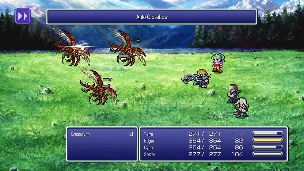 FINAL FANTASY VI screenshot 2