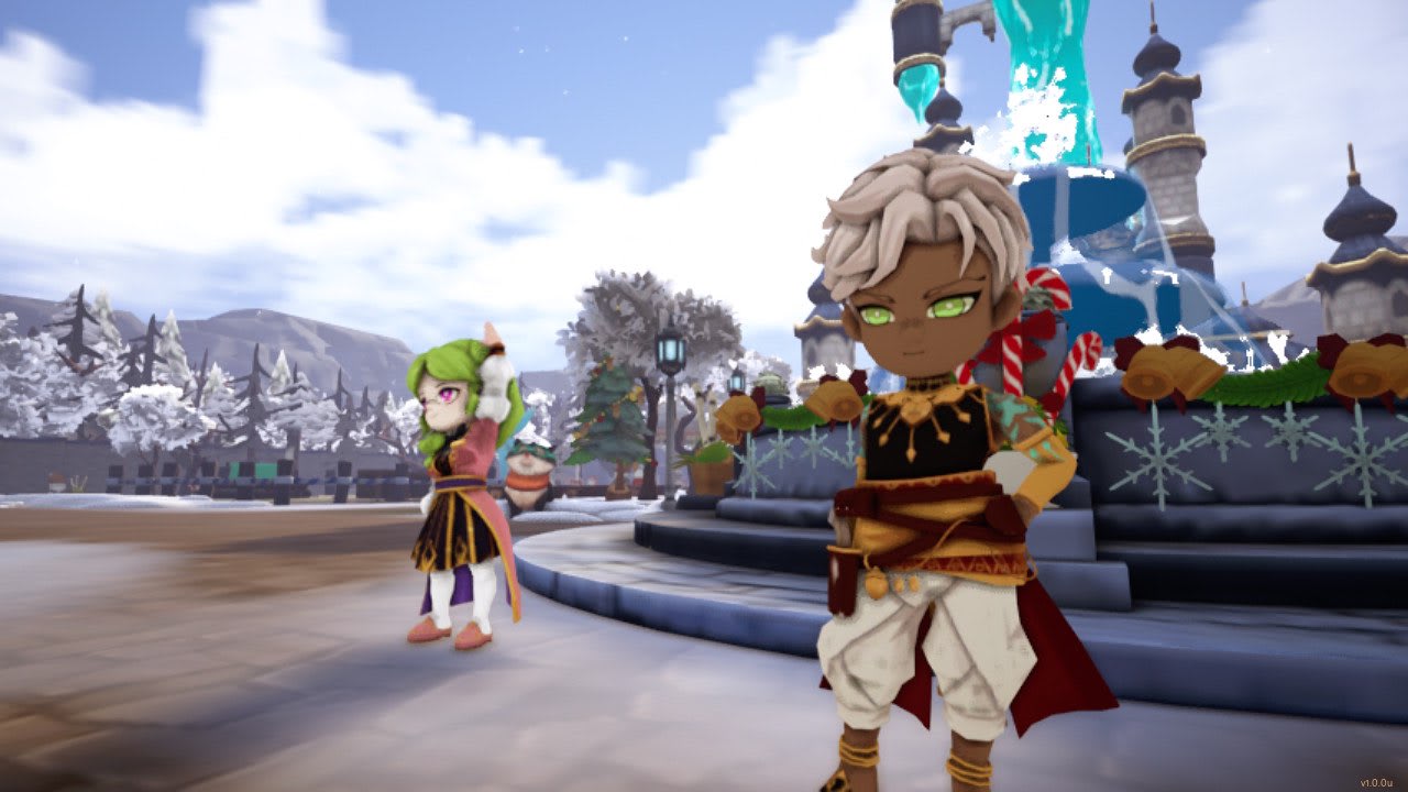 Valthirian Arc: Hero School Story 2 screenshot 2