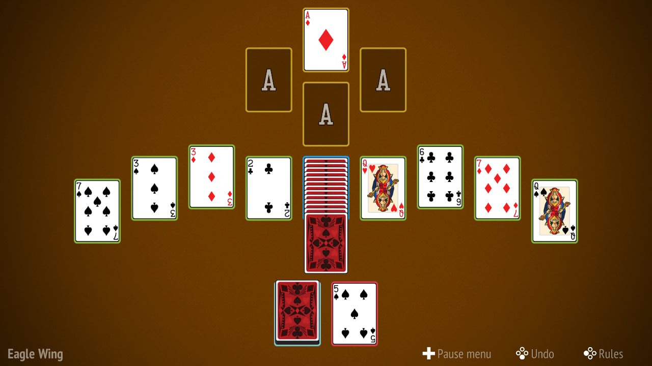 Canfield Solitaire Collection screenshot 4