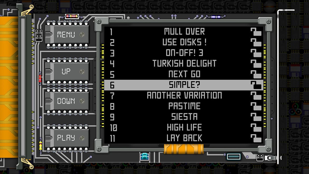 Supaplex THINK! screenshot 2
