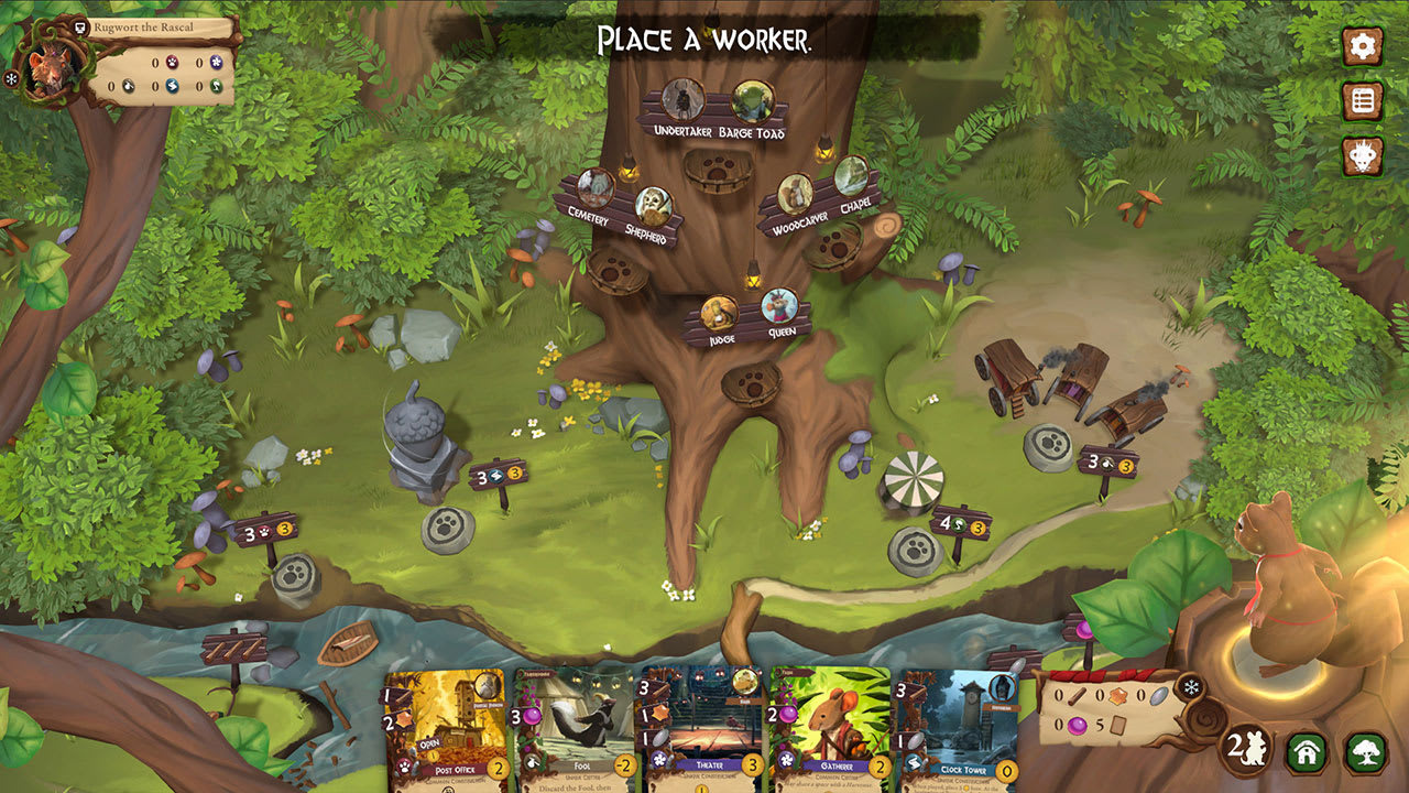 Everdell screenshot 3
