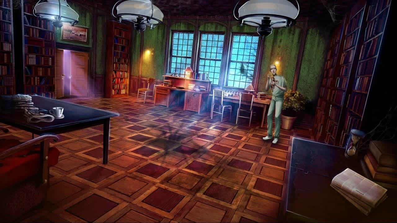 9 Clues 2: The Ward screenshot 4