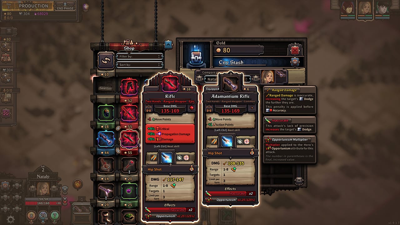 The Last Spell screenshot 2