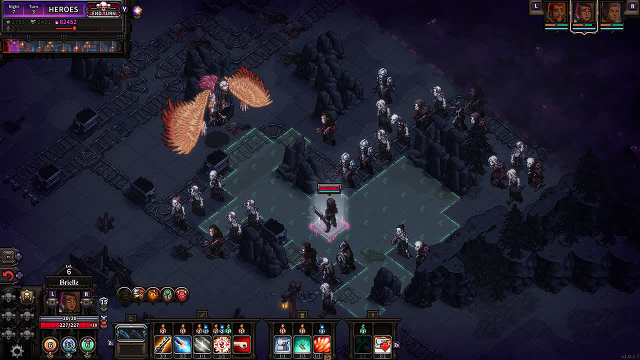 The Last Spell screenshot 1
