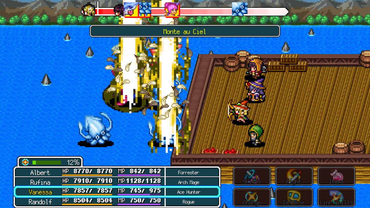 Dragon Prana screenshot 3