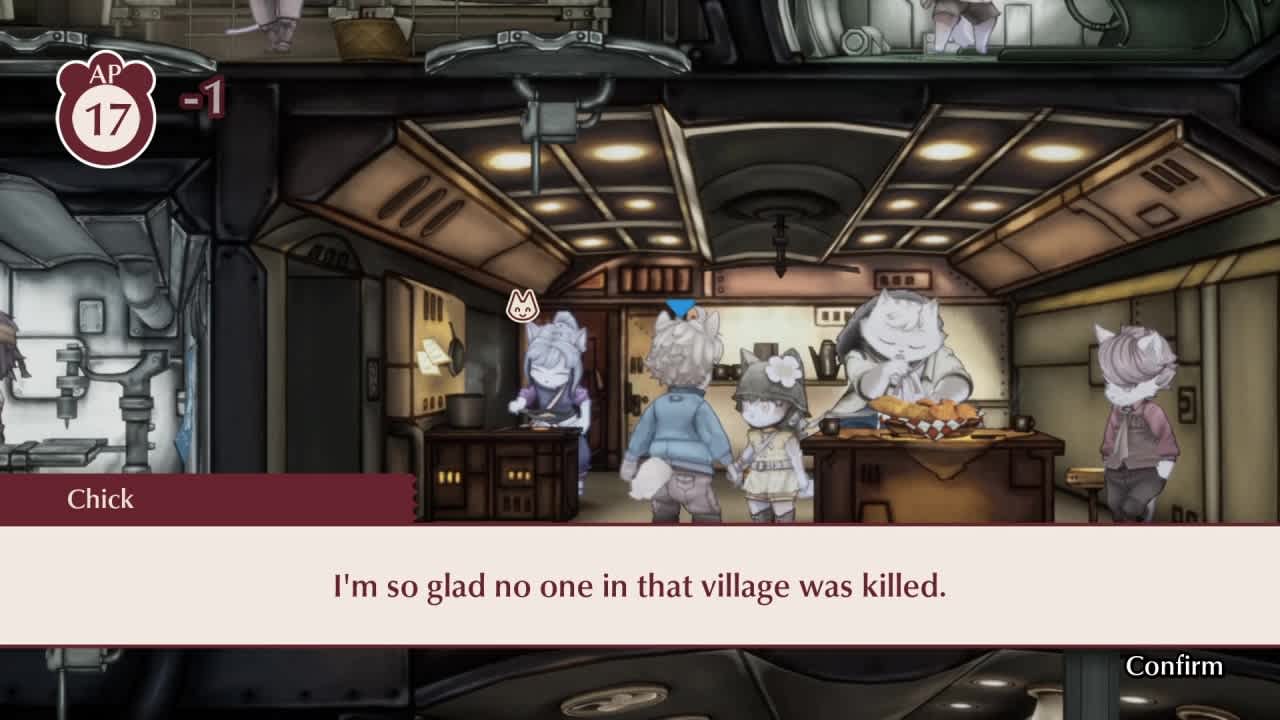 Fuga: Melodies of Steel 2 screenshot 3