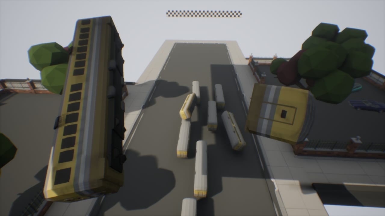 Off The Tracks screenshot 3