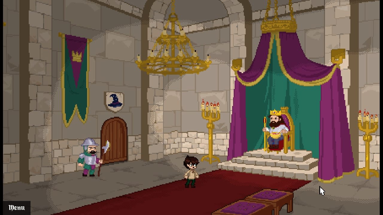 The Dark Prophecy screenshot 3