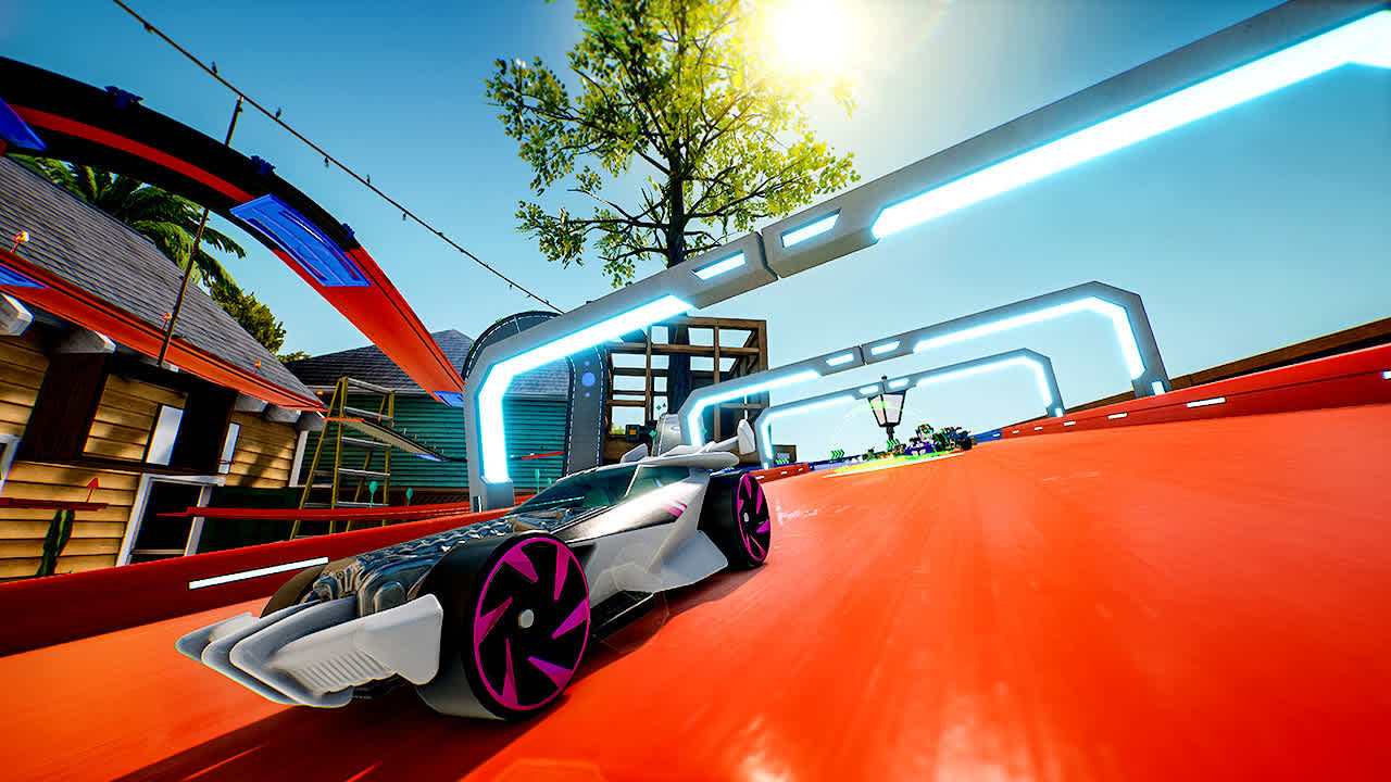 HOT WHEELS UNLEASHED™ 2 - Turbocharged screenshot 2
