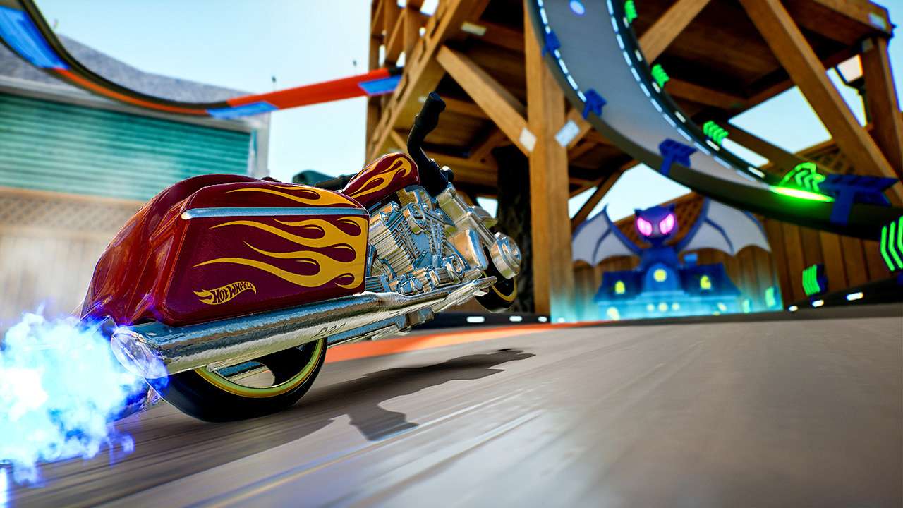 HOT WHEELS UNLEASHED™ 2 - Turbocharged screenshot 4