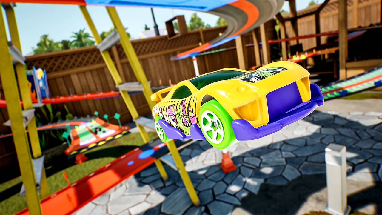 HOT WHEELS UNLEASHED™ 2 - Turbocharged screenshot 1