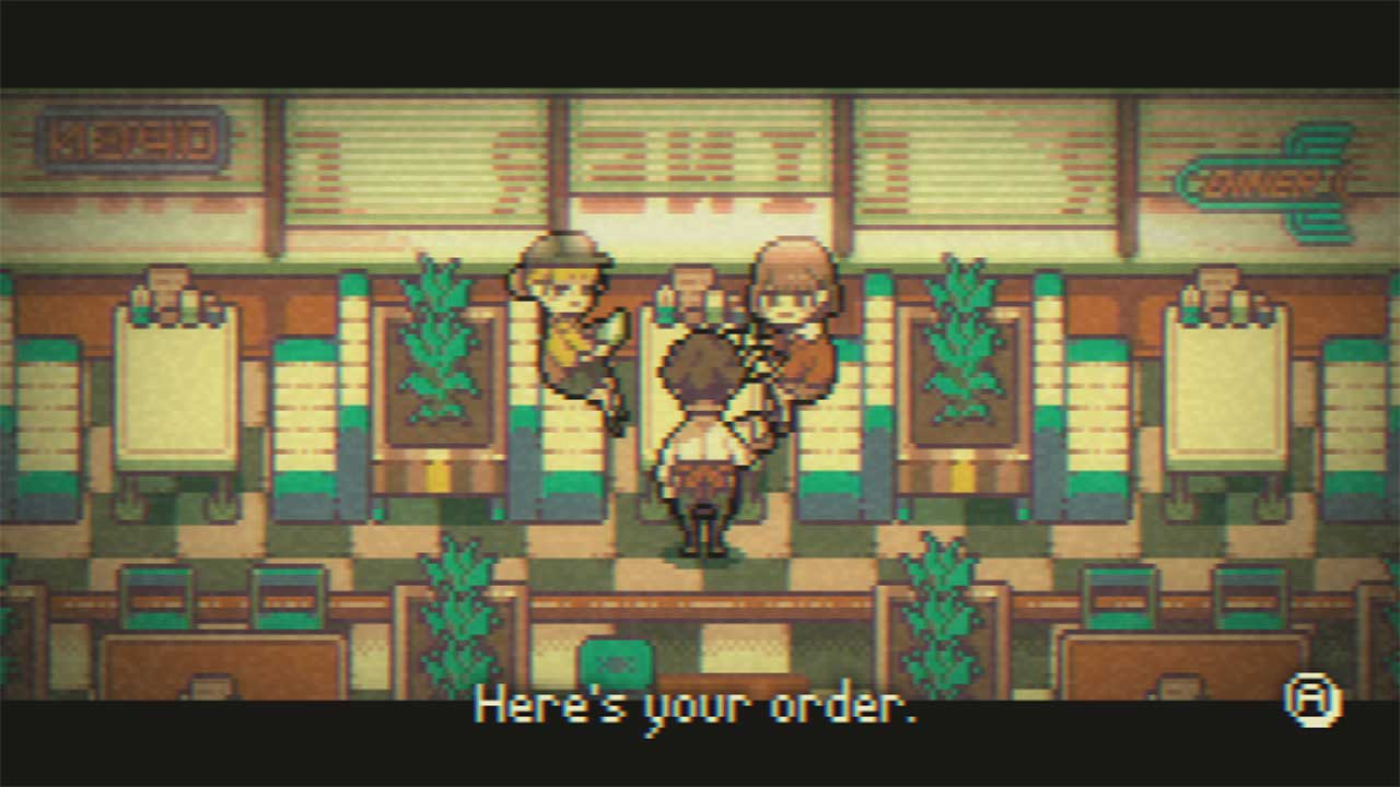 GOODBYE WORLD screenshot 4