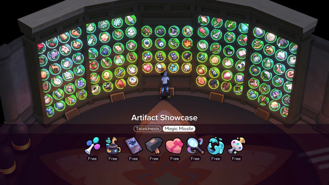 Spells & Secrets screenshot 3