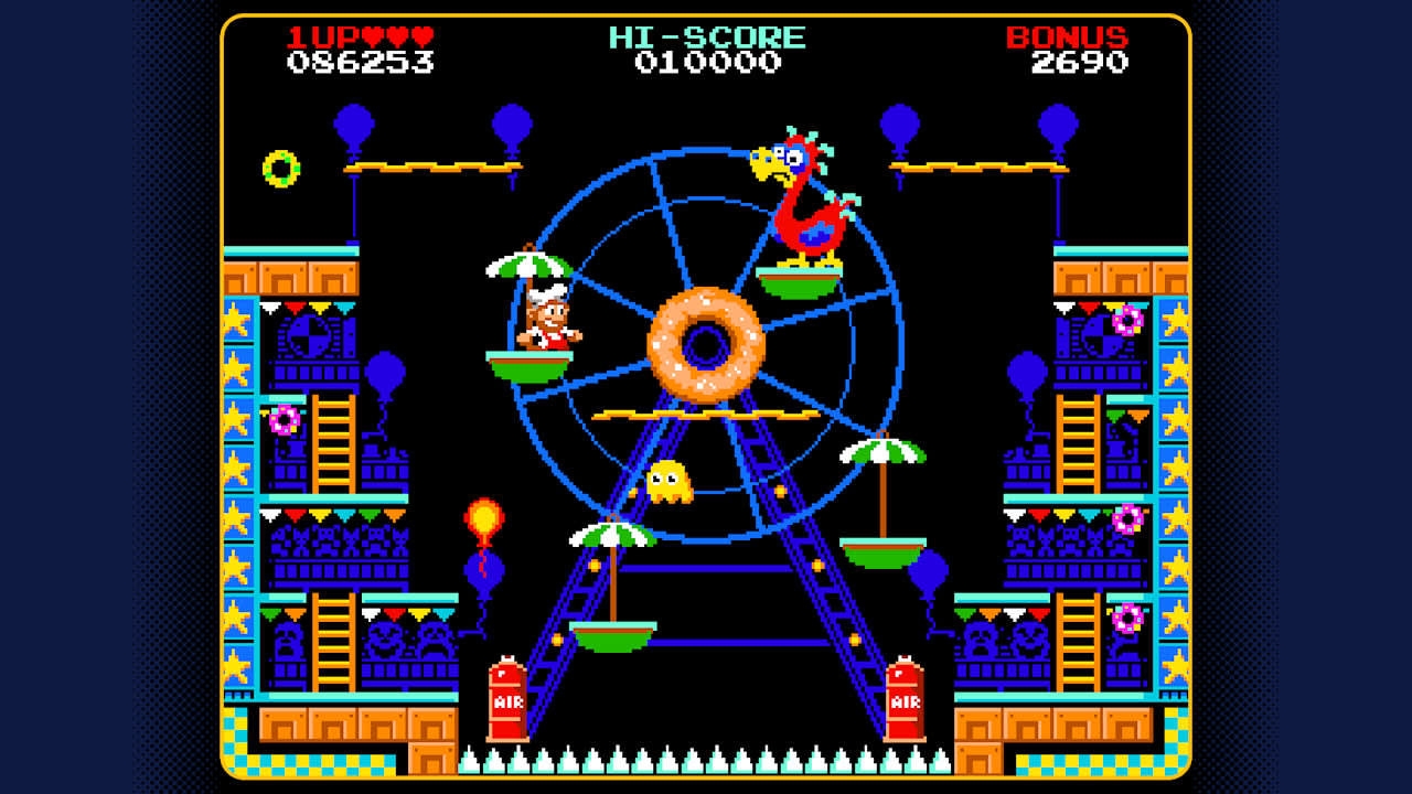 Donut Dodo screenshot 3