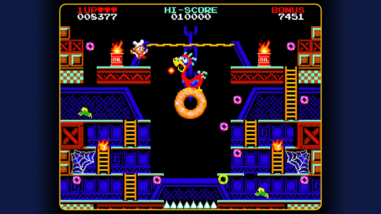 Donut Dodo screenshot 2