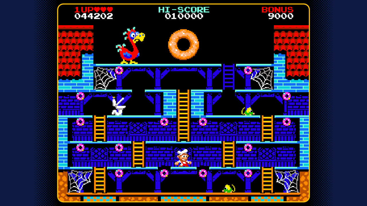 Donut Dodo screenshot 1