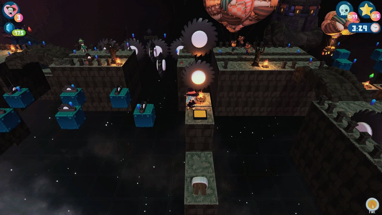 The Legend of Gwen screenshot 2