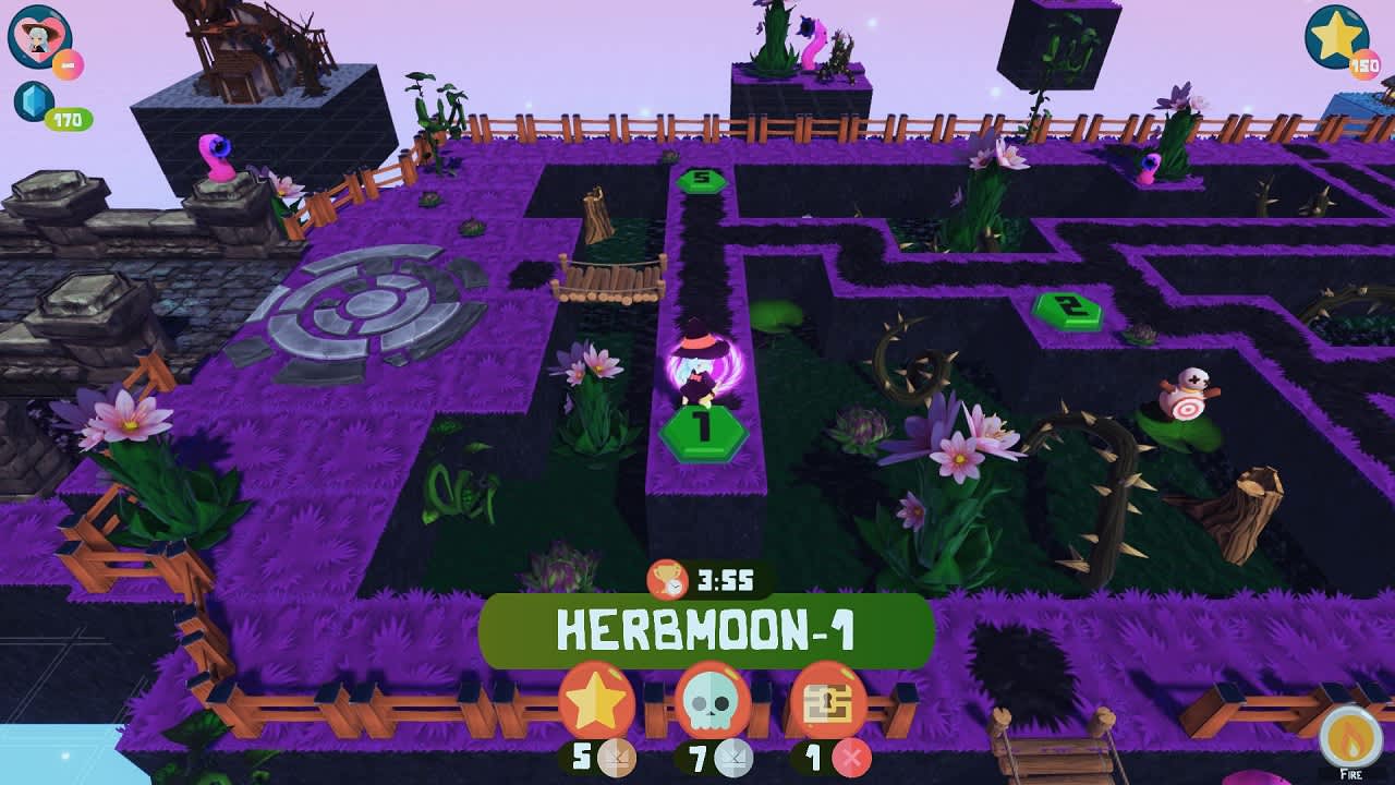 The Legend of Gwen screenshot 3