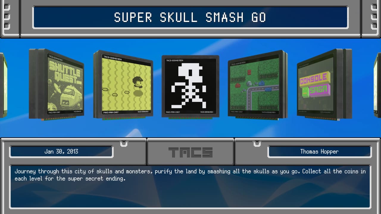 TACS Classic Collection screenshot 1