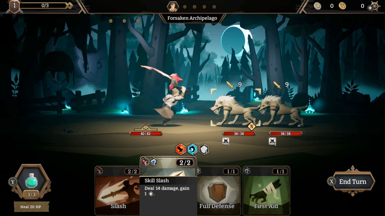 Sea Horizon screenshot 4