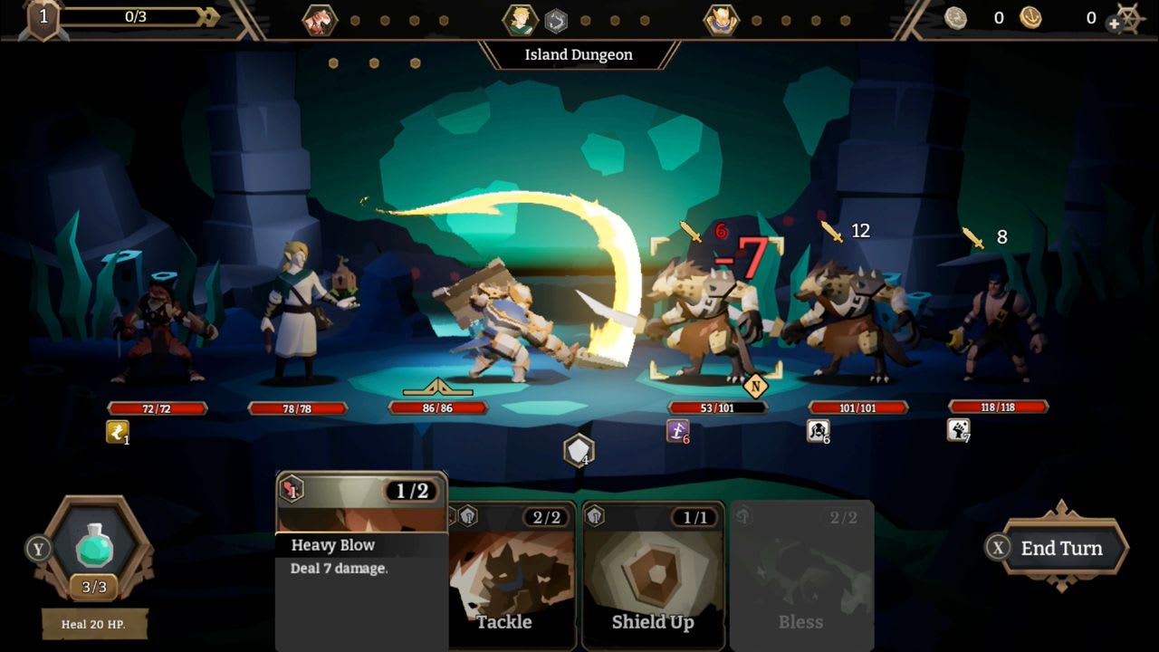 Sea Horizon screenshot 1