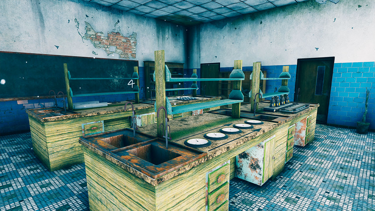ALUMNI - Escape Room Adventure screenshot 4