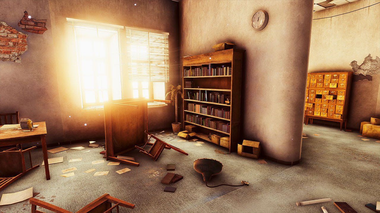 ALUMNI - Escape Room Adventure screenshot 3