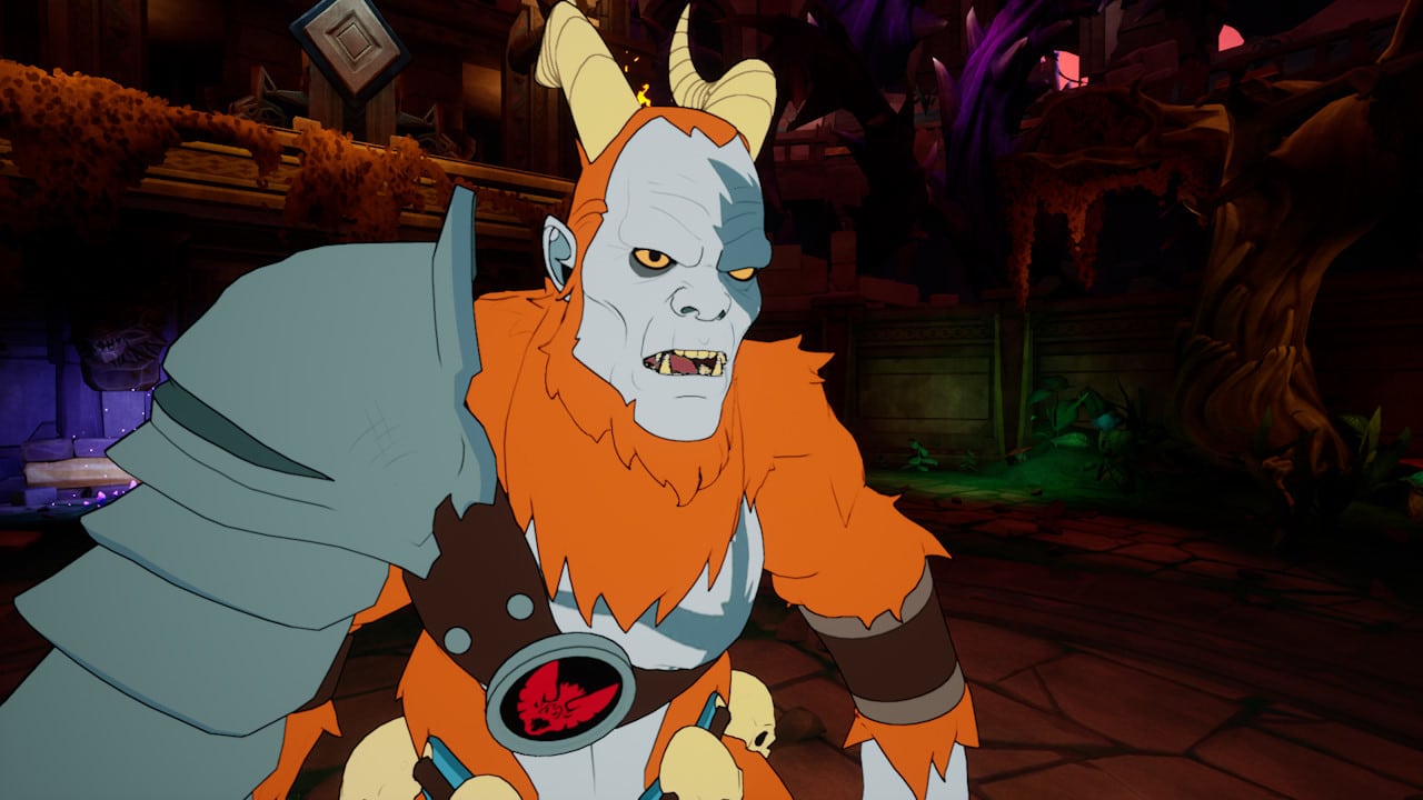 MythForce screenshot 4