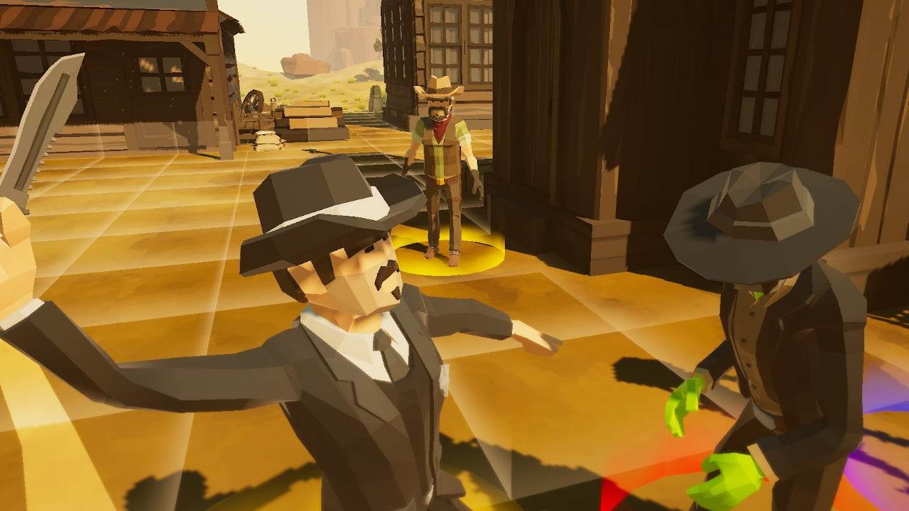 Gunslingers & Zombies screenshot 4