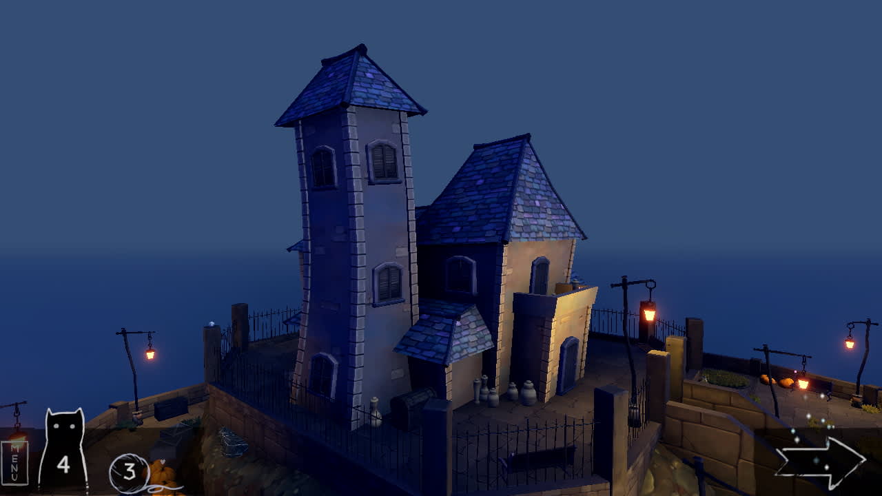 Hidden Paws Mystery screenshot 1
