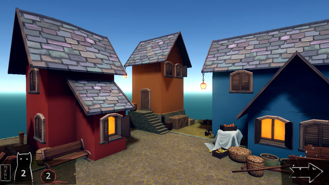 Hidden Paws Mystery screenshot 4