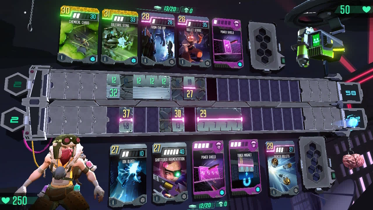 City Wars: Tokyo Reign screenshot 1
