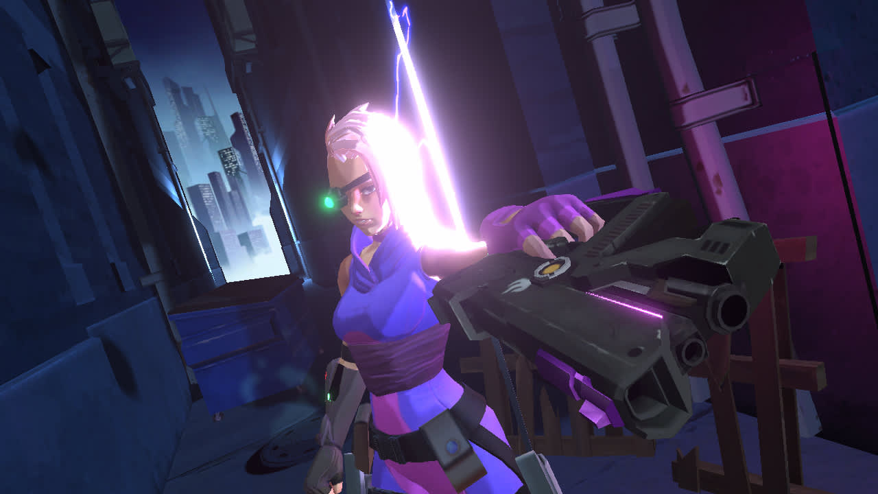 City Wars: Tokyo Reign screenshot 3