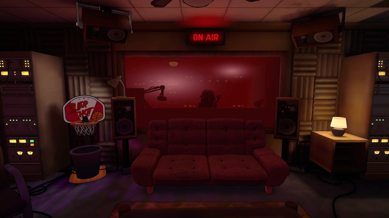 Killer Frequency screenshot 4