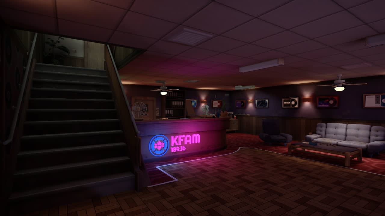 Killer Frequency screenshot 2