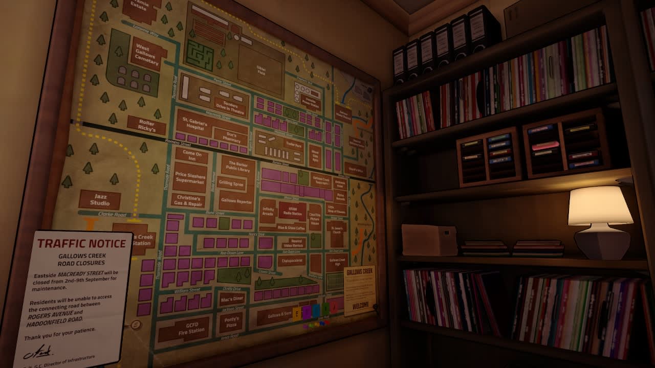 Killer Frequency screenshot 3
