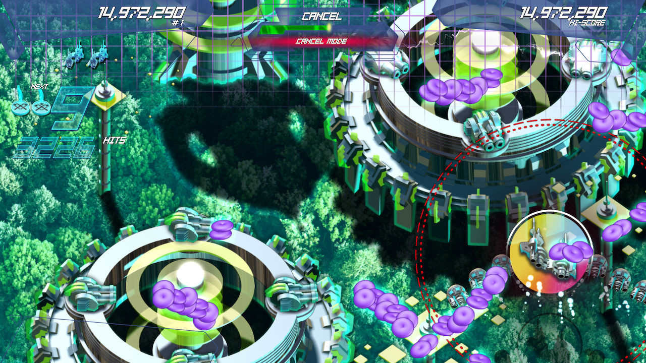 Shinorubi screenshot 4
