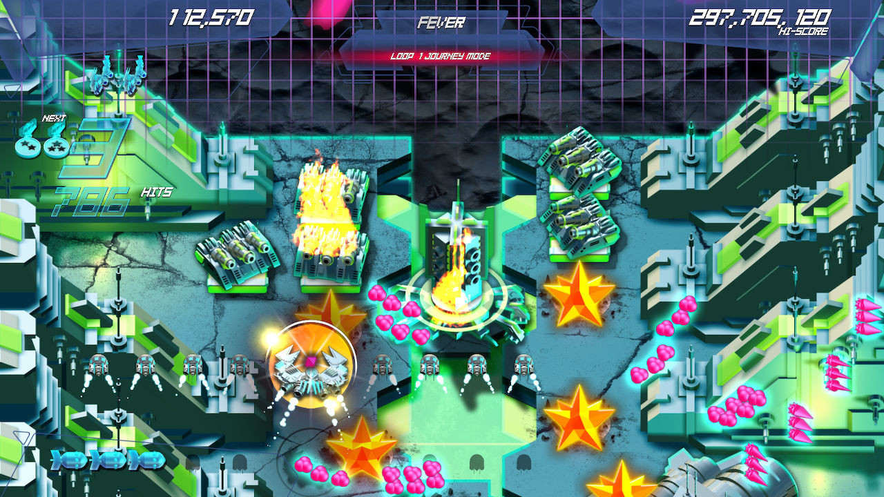 Shinorubi screenshot 2