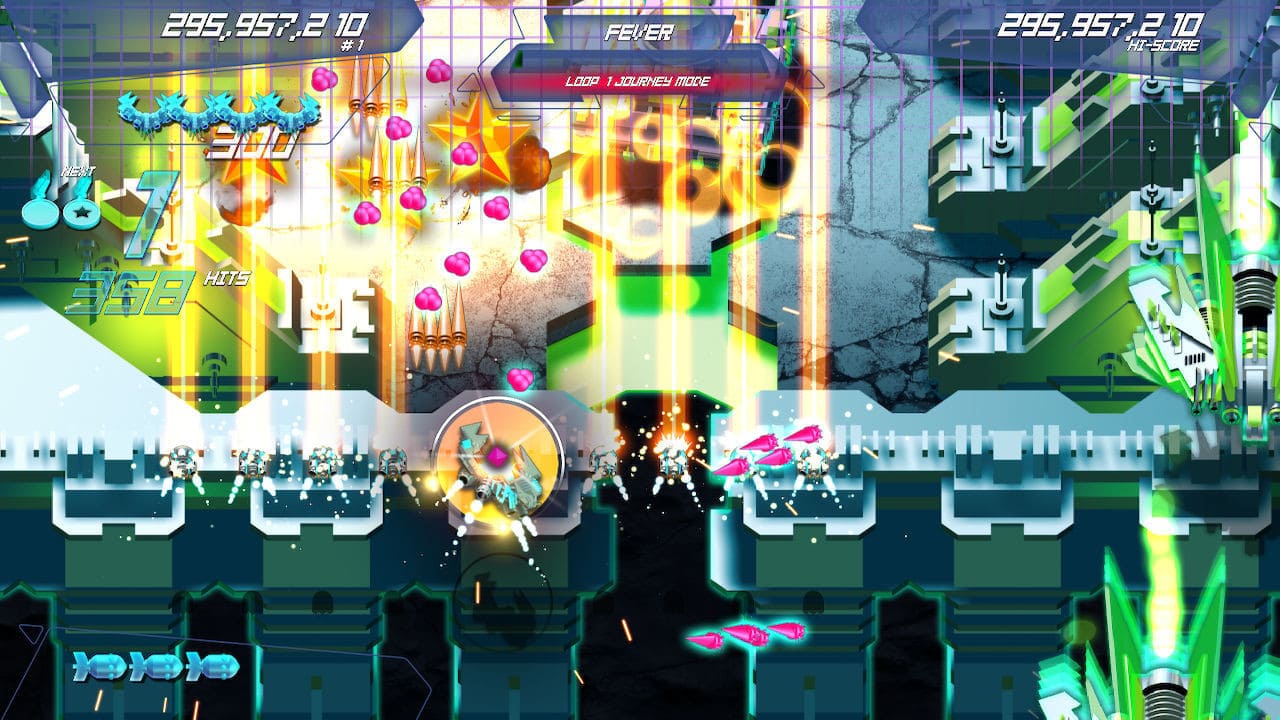 Shinorubi screenshot 1