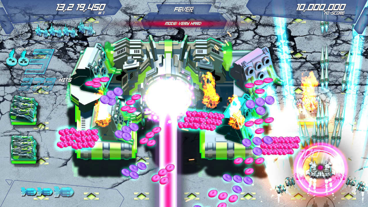 Shinorubi screenshot 3