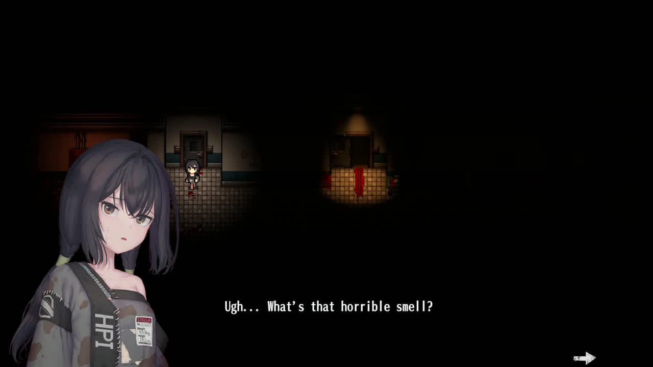 Savior of the Abyss screenshot 1