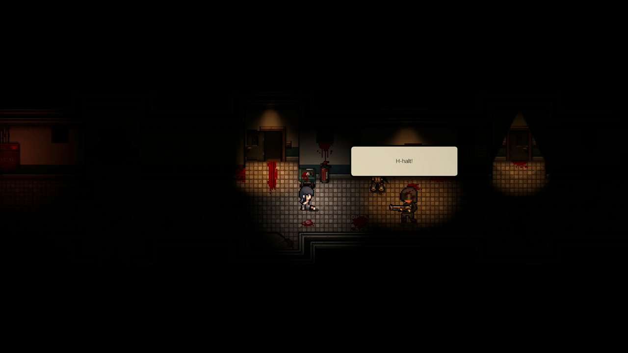 Savior of the Abyss screenshot 2