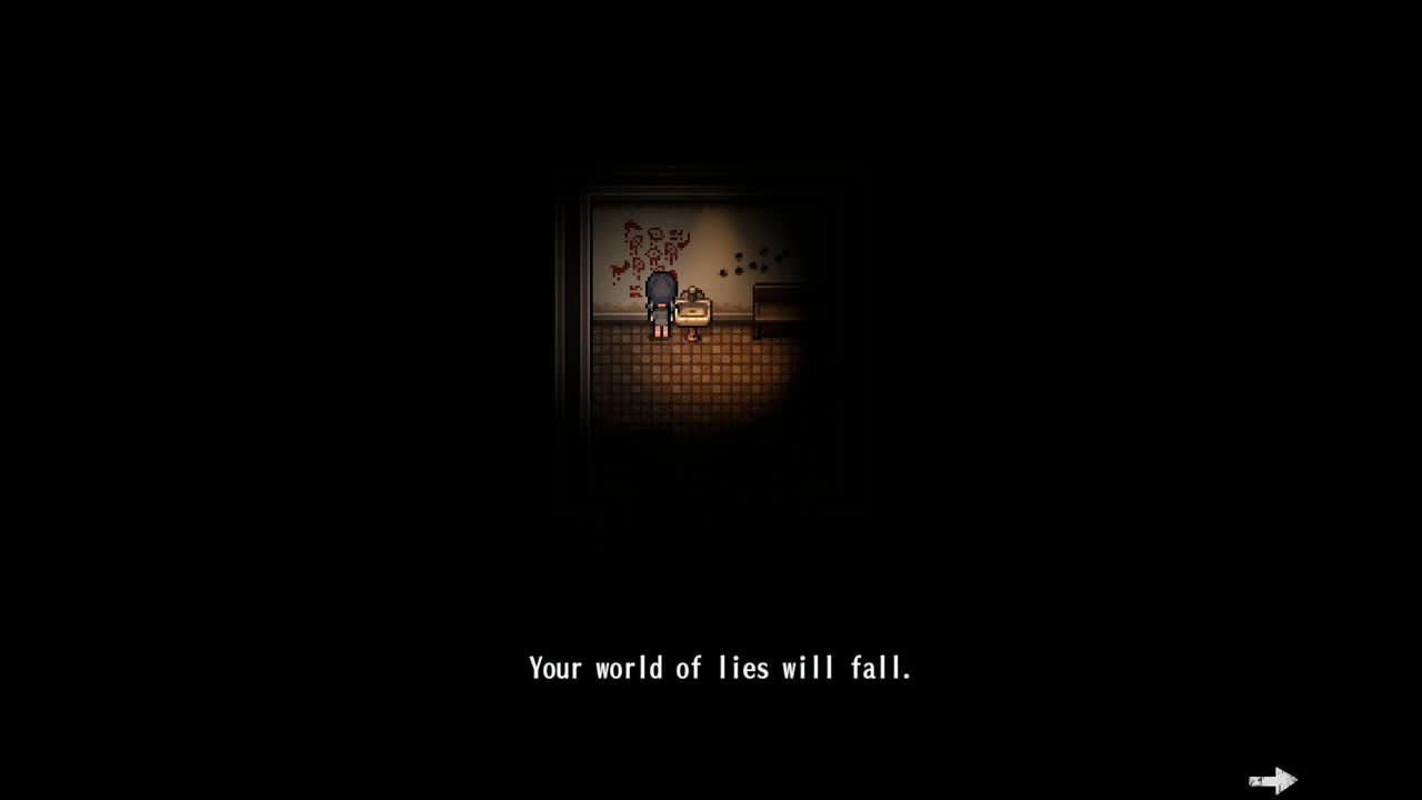 Savior of the Abyss screenshot 3