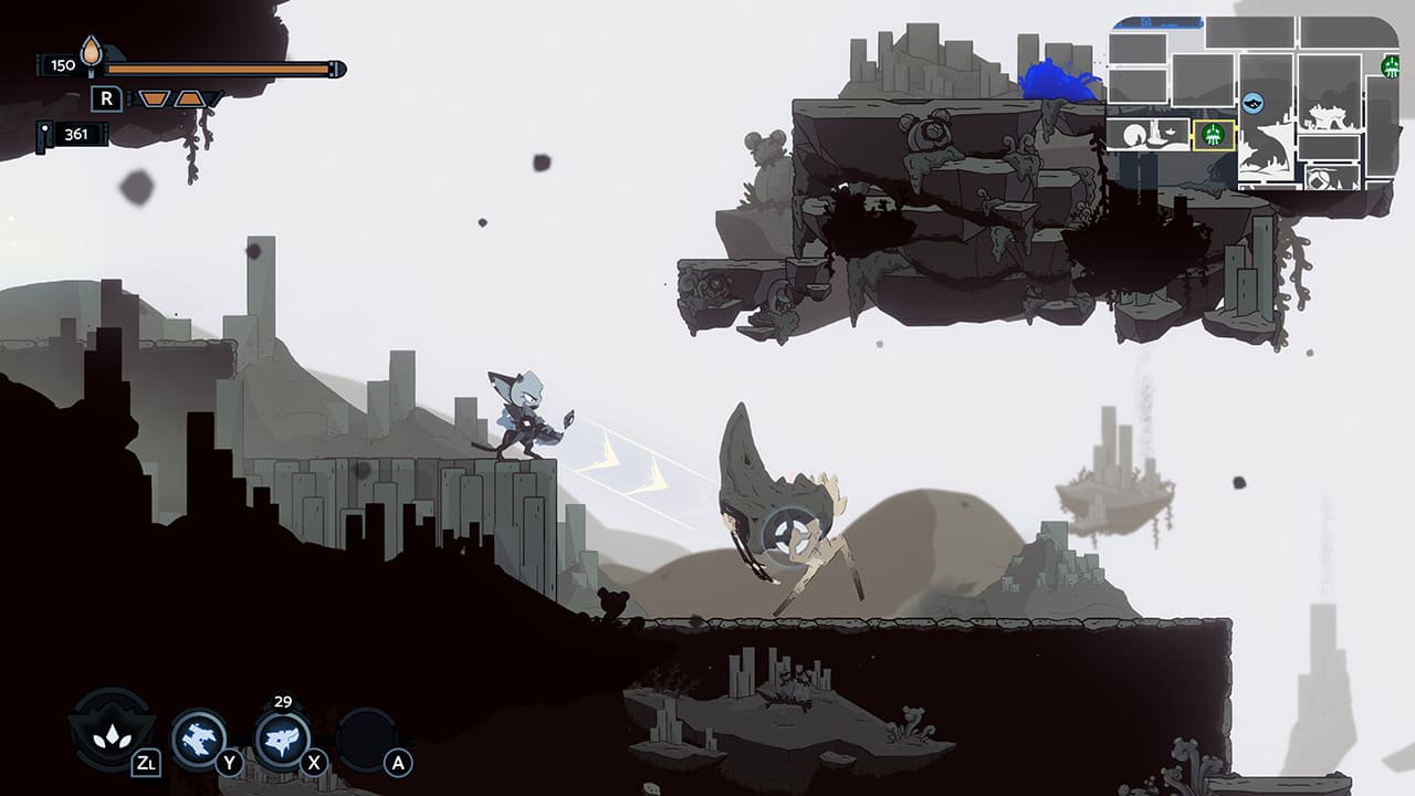 BIOMORPH screenshot 1