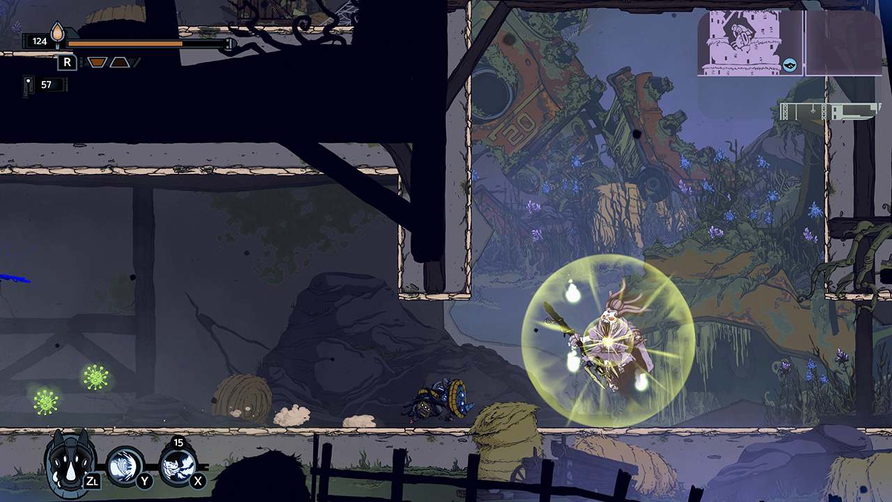 BIOMORPH screenshot 4