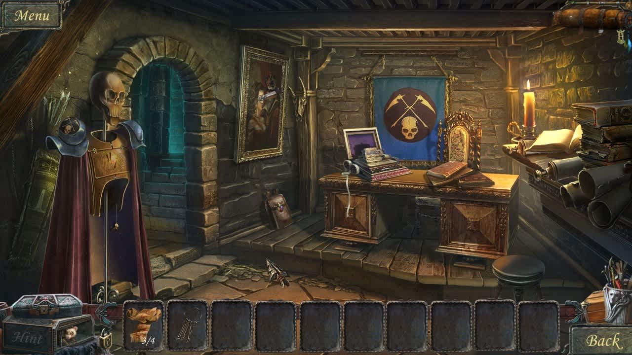 Fall of the New Age screenshot 3