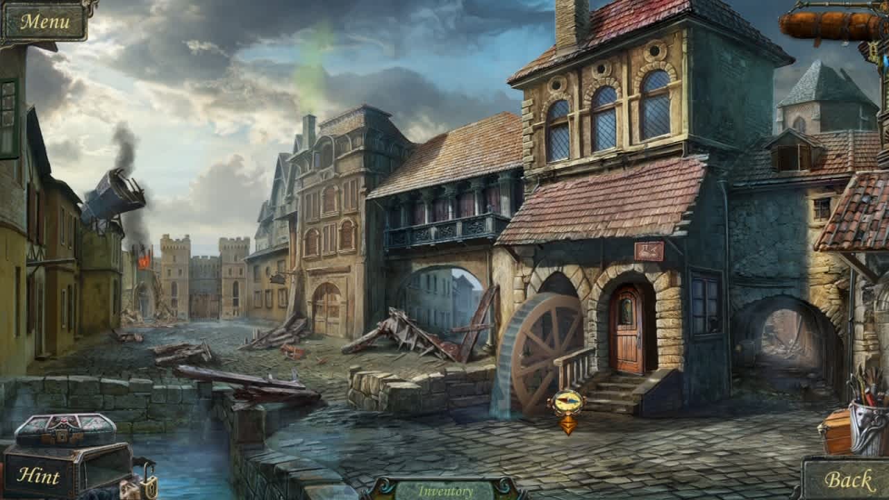 Fall of the New Age screenshot 4
