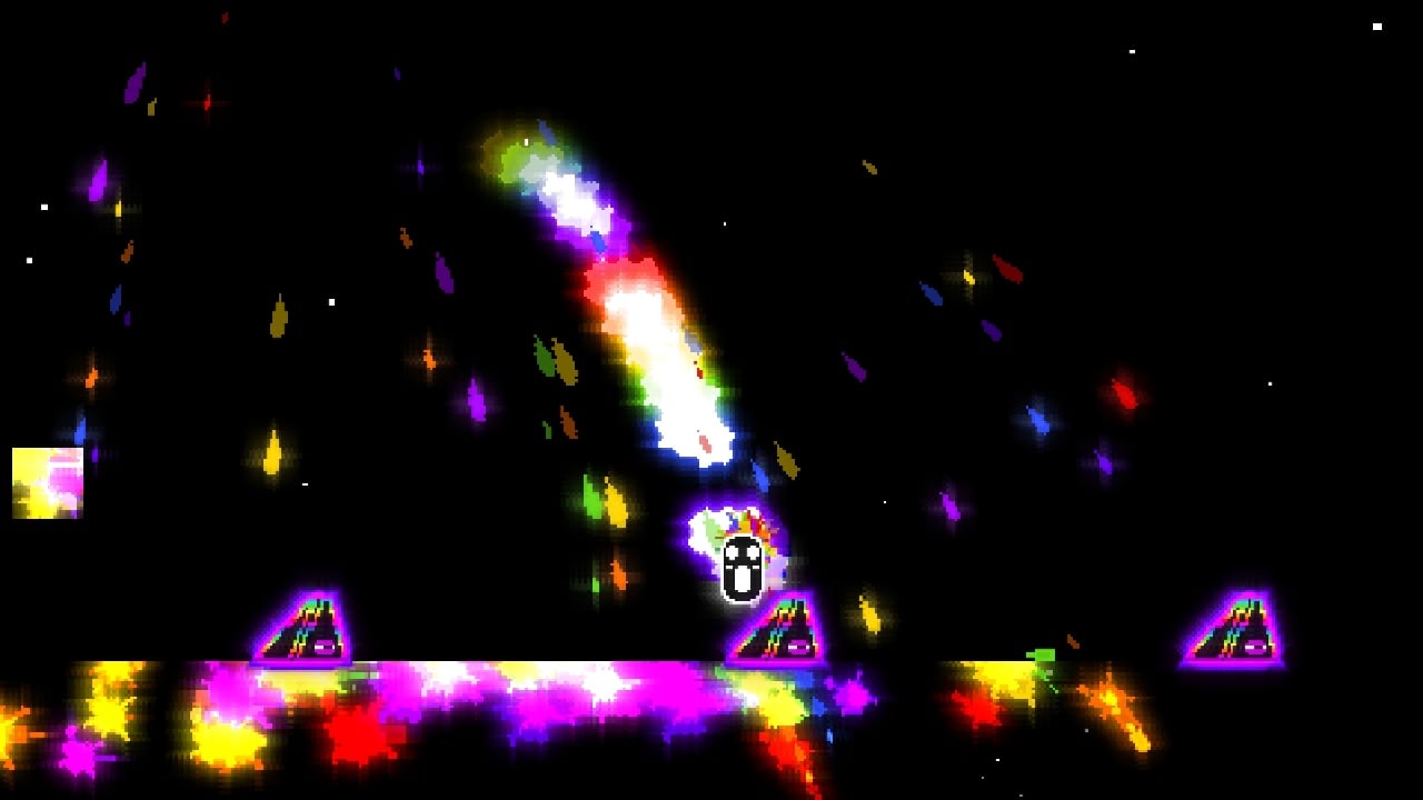 Neon Souls screenshot 2